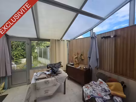 achat maison 7 pièces 128m² cambrai 59400