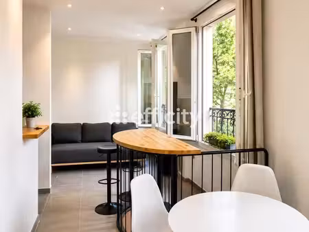 appartement 3 pièces - 45 m²