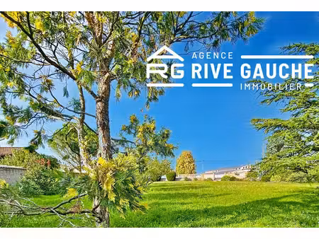 terrain à bâtir – 580 m² – saint-rambert-d’albon – 76 000 €