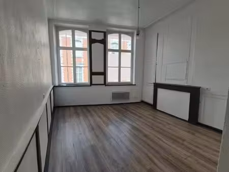 location appartement 2 pièces 34m² valenciennes 59300