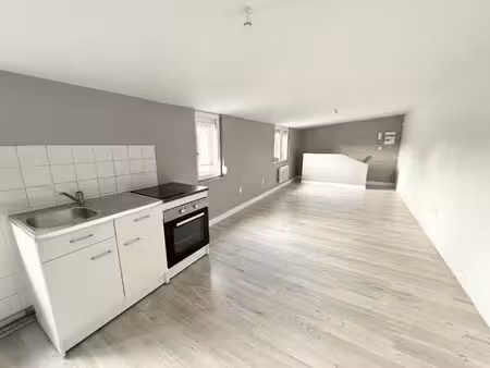 location appartement 1 pièce 29m² noyelles sous lens 62221