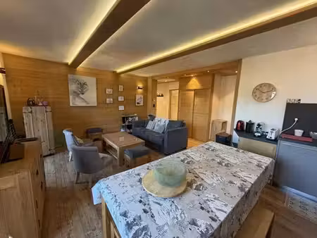 appartement de 3 chambres de luxe en vente à samoëns  france