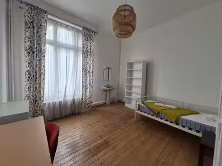 location appartement 1 pièce 16m² villeneuve d ascq 59650