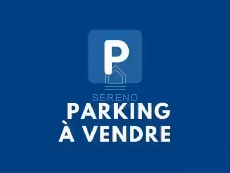 achat parking nogent sur marne 94130