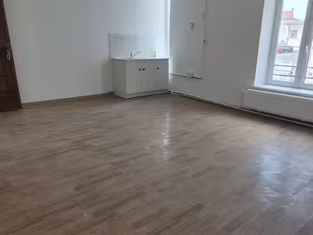location appartement 38m² maubeuge 59600