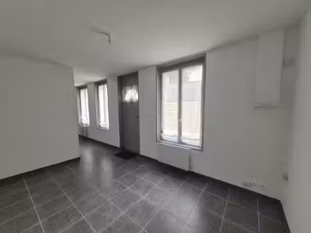 location appartement 2 pièces 36m² st omer 62500