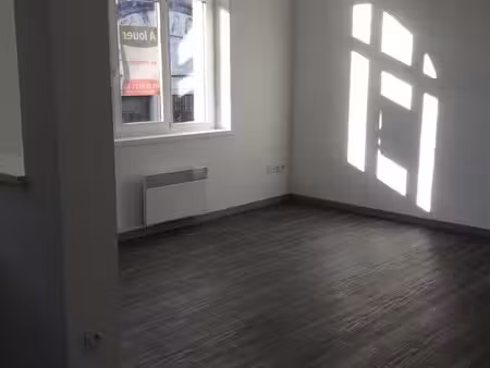 location appartement 2 pièces 38m² st omer 62500