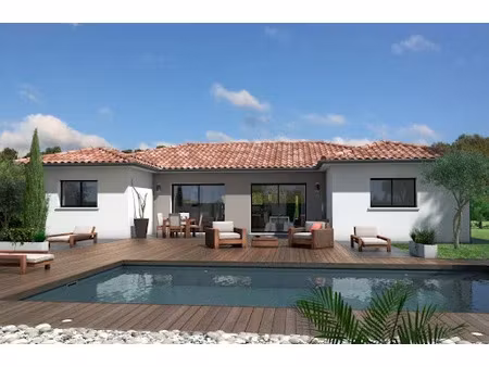 vente maison neuve 5 pièces 122 m² à sorèze (81540)  267 408 €