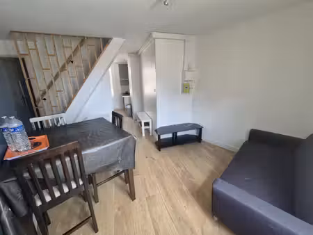 location appartement 3 pièces 40m² haubourdin 59320