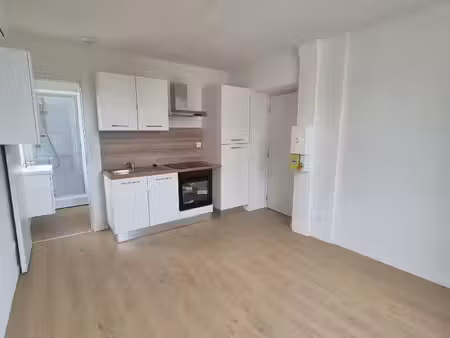 location appartement 2 pièces 25m² haubourdin 59320