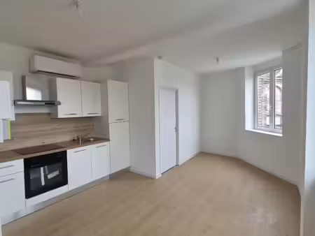 location appartement 2 pièces 31m² haubourdin 59320