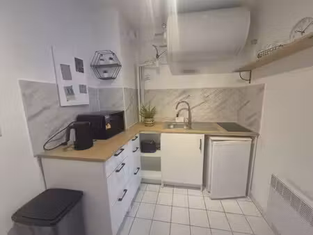 location appartement 1 pièce 30m² lille 59000