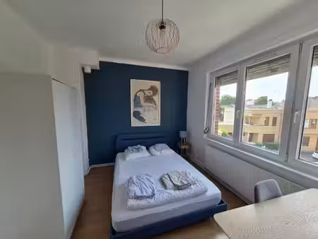 location appartement 1 pièce 12m² lille 59260