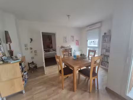 location appartement 2 pièces 44m² wasquehal 59290
