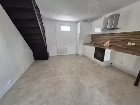 location maison 2 pièces 29m² st amand les eaux 59230
