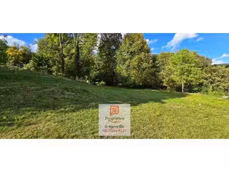 achat terrain 2 814m² la ferte sous jouarre 77260