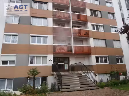 location appartement 2 pièces 50m² beauvais 60000