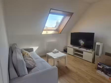 location appartement 2 pièces 44m² armentieres 59280