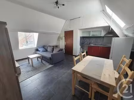 achat appartement 2 pièces 43m² brie comte robert 77170