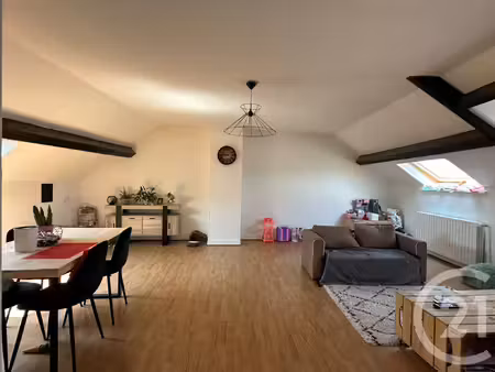 achat appartement 3 pièces 55m² la ferte sous jouarre 77260