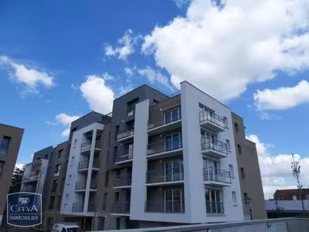 location appartement 2 pièces 45m² lille 59000
