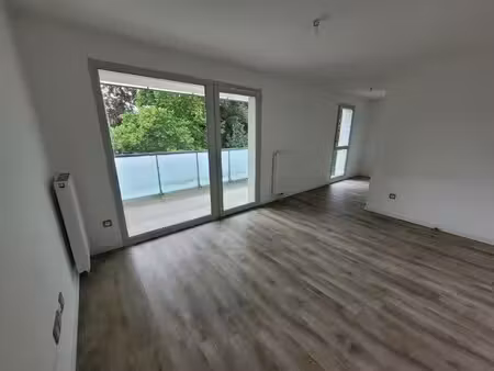 location appartement 2 pièces 46m² loos 59120