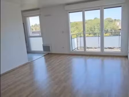 location appartement 2 pièces 50m² st andre lez lille 59350