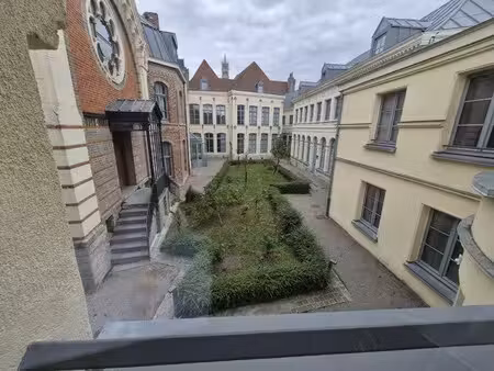location appartement 3 pièces 71m² valenciennes 59300