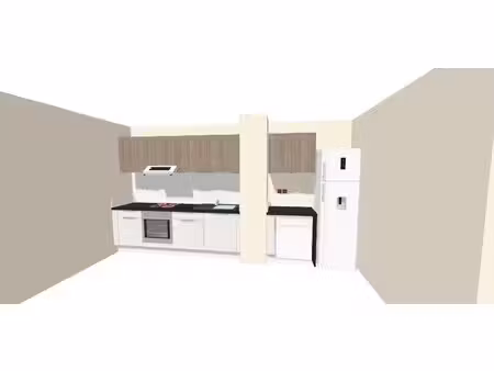 location appartement 4 pièces 88m² vendeville 59175