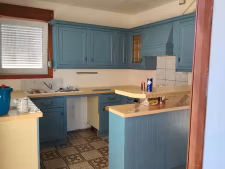 location maison 3 pièces 96m² arques 62510