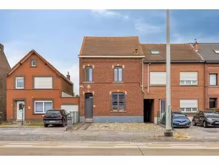 huis te koop in boutersem met 3 slaapkamers