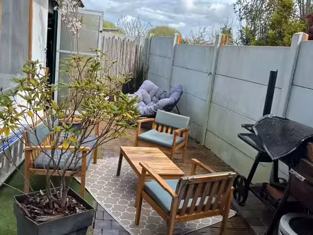 location maison 3 pièces 55m² cucq 62780