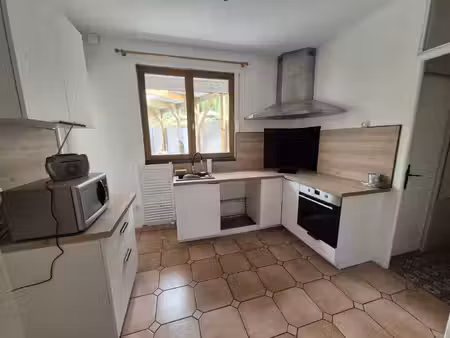 location maison 4 pièces 110m² faches thumesnil 59155