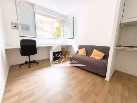 achat appartement 1 pièce 15m²