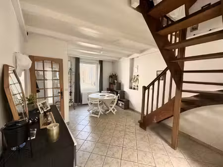 location maison 3 pièces 66m² haubourdin 59320