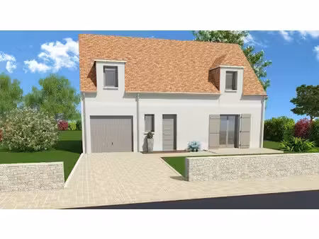 vente maison neuve 5 pièces 100 m² à tourville-sur-arques (76550)  269 500 €