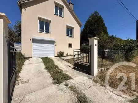 achat maison 3 pièces 65m² coulommiers 77120
