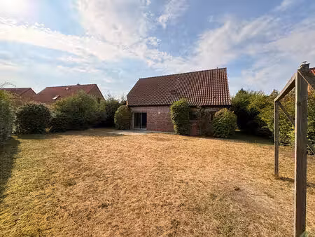 location maison 5 pièces 127m² marcq en baroeul 59700