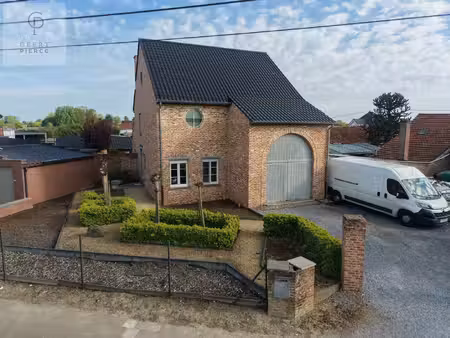 huis te koop in zoutleeuw met 4 slaapkamers