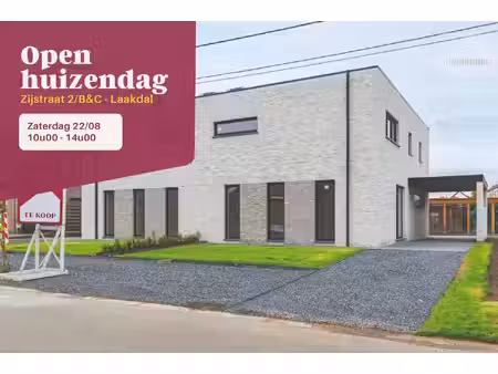 huis te koop in laakdal met 4 slaapkamers