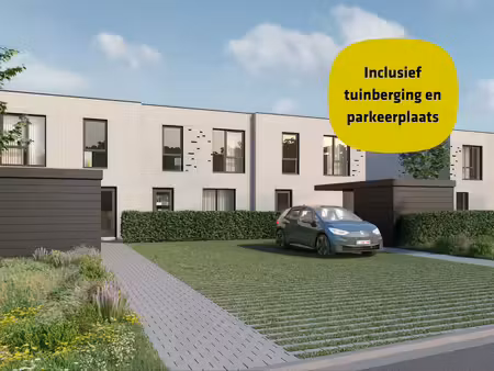 huis te koop in nijlen met 3 slaapkamers