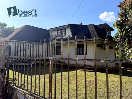 achat maison 6 pièces 167m² matoury 97351