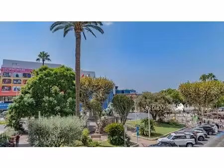 cannes palais des festivals - appartement rénové