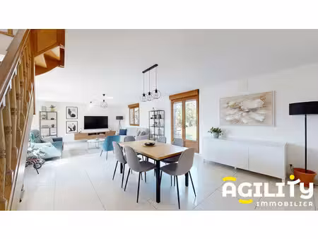 vente maison 6 pièces 223 m² à hecq (59530)  332 500 €