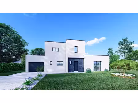 vente maison neuve 6 pièces 123 m² à savonnieres (37510)  344 900 €