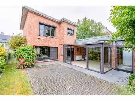 huis te koop in belsele met 3 slaapkamers