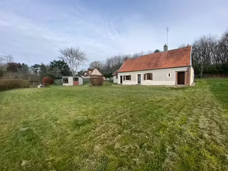 location maison 2 pièces 64 m² à allogny (18110)