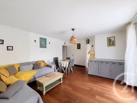achat appartement 3 pièces 66m² moissy cramayel 77550