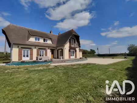 vente maison 7 pièces 180 m² à breteuil sur iton (27160)  274 000 €