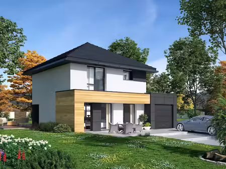 vente maison neuve 4 pièces 88.56 m² à cerny (91590)  325 000 €